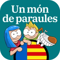 Un món de paraules - Valencià