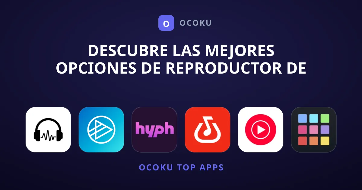 Descubre las Mejores Opciones de Reproductor de Música